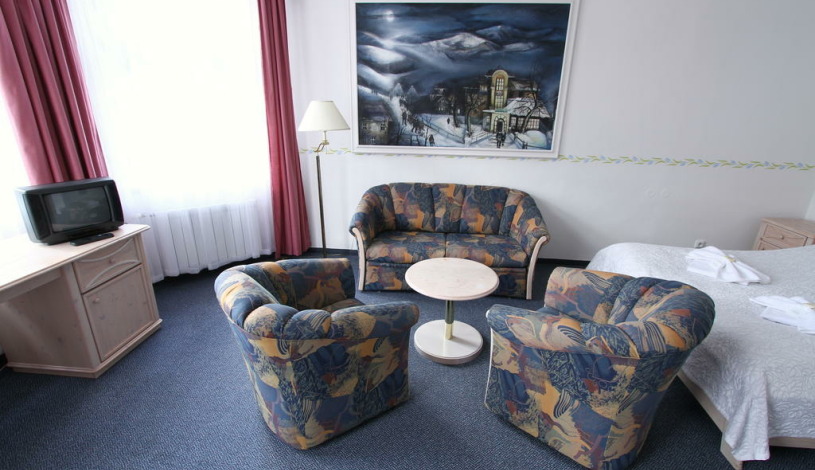 HOTEL HOŘEC Pec pod Sněžkou